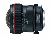 Objetiva Prime Canon EF 17mm f/4L TS-E Tilt Shift