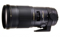 Objetiva Prime Sigma DG 180mm f/2.8 EX APO OS HSM Macro 1:1 (para Canon EF)