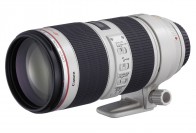 Objetiva Zoom Canon EF 70-200mm f/2.8L IS USM II