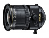 Objetiva Prime Nikon FX M 24mm f/3.5D ED PC-E Tilt Shift