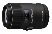 Objetiva Prime Sigma DG 105mm f/2.8 EX OS HSM Macro 1:1 (para Nikon F)