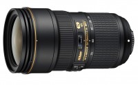 Objetiva Zoom Nikon FX AF-S 24-70mm f/2.8E VR ED