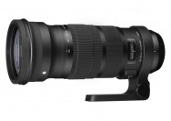 Objetiva Zoom Sigma DG 120-300mm f/2.8 OS HSM Sports (para Nikon F)