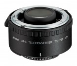 Teleconversor Nikon TC-17E 1,7x II