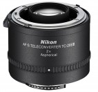 Teleconversor Nikon TC-20E 2x III