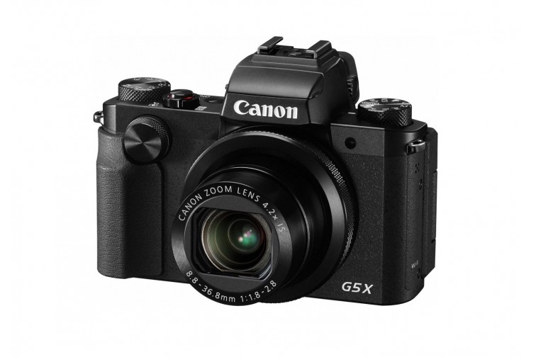 Câmara Compacta Canon Powershot G5 X