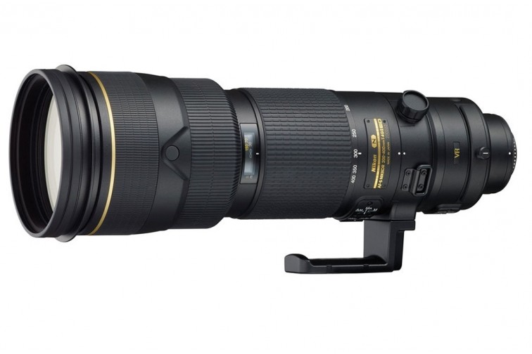 Objetiva Zoom Nikon FX AF-S 200-400mm f/4G VR ED II