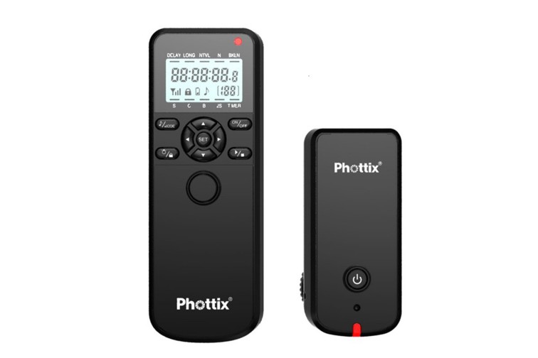 Controlador de Câmaras Phottix Aion sem Fios (para Nikon)