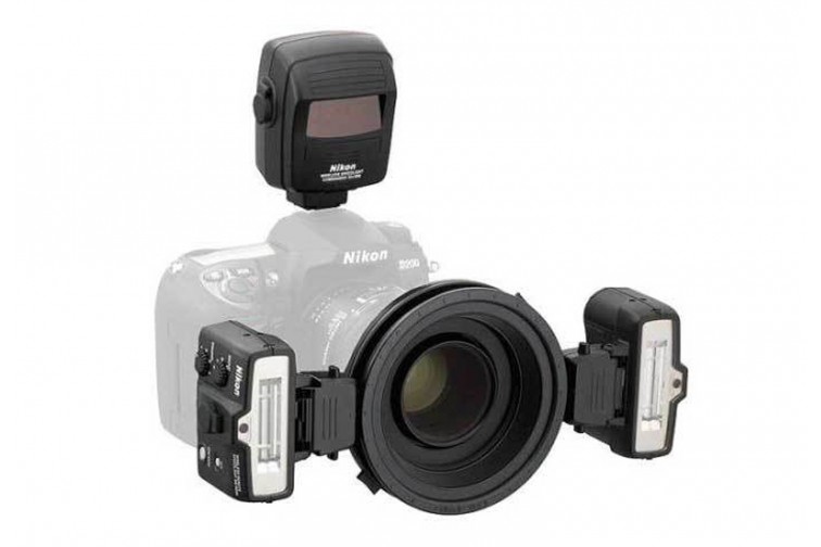 Kit de Unidades de Flash Nikon Speedlight R1C1